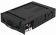 Картинка Сменный бокс для HDD AgeStar MR3-SATA(SW)-1F SATA II SATA пластик черный 3.5" от магазина РЭССИ Сменный бокс для HDD AgeStar MR3-SATA(SW)-1F SATA II SATA пластик черный 3.5" от магазина РЭССИ