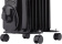 Радиатор масляный Ballu Classic Black BOH/CL-07BRN 1500Вт черный/серый от магазина РЭССИ