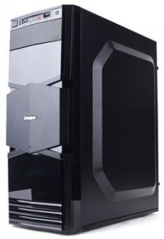 Корпус Zalman ZM-T3 черный без БП mATX 1x80mm 3x120mm 1xUSB2.0 1xUSB3.0 audio bott PSU от магазина РЭССИ