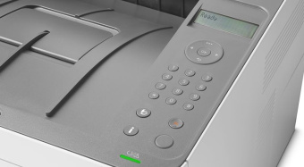 Принтер лазерный HP LaserJet Enterprise M408dn (7UQ75A) A4 Duplex Net от магазина РЭССИ