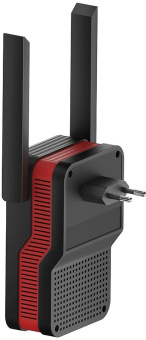 Повторитель беспроводного сигнала Cudy RE3000 AX3000 Wi-Fi черный от магазина РЭССИ