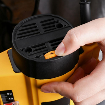 Фрезер Deko DKR1600E 1600Вт 30000об/мин макс.ход:52мм от магазина РЭССИ