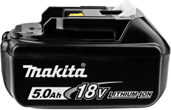 Батарея аккумуляторная Makita BL1850 18В 5Ач Li-Ion (197280-8) от магазина РЭССИ
