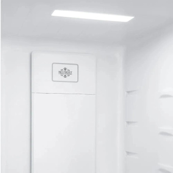 Холодильник Weissgauff WRK 185 2-хкамерн. белый инвертер от магазина РЭССИ