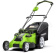 Картинка Газонокосилка роторная Greenworks G40LM49DB (2500207) от магазина РЭССИ Газонокосилка роторная Greenworks G40LM49DB (2500207) от магазина РЭССИ