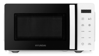 Микроволновая Печь Hyundai HYM-D3029 20л. 700Вт белый/черный от магазина РЭССИ