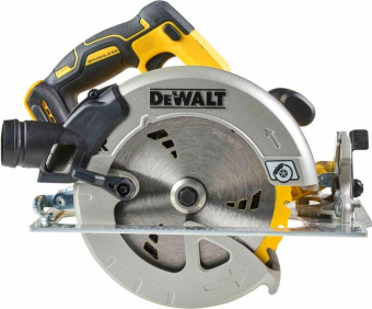 Циркулярная пила (дисковая) DeWalt DCS570N-XJ (ручная) D диска.:184мм от магазина РЭССИ