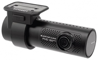 Видеорегистратор Blackvue DR750X-1CH PLUS черный 1080x1920 1080p 139гр. Hisilicon HI3559RBCV200 от магазина РЭССИ