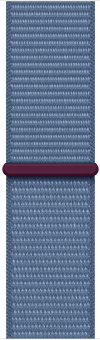 Смарт-часы Apple Watch SE 2023 A2722 40мм OLED корп.серебристый Sport Loop рем.синий разм.брасл.:130-200мм (MRE33LL/A) от магазина РЭССИ