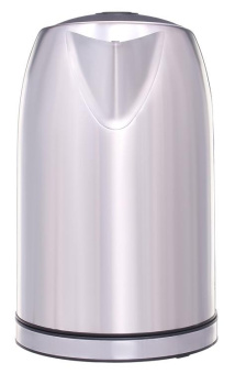 Чайник электрический Starwind SKS4210 1.7л. 2200Вт серебристый матовый (корпус: нержавеющая сталь) от магазина РЭССИ
