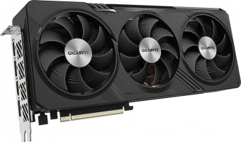 Видеокарта Gigabyte PCI-E 4.0 GV-R77XTGAMING OC-12GD AMD Radeon RX 7700XT 12288Mb 192 GDDR6 2276/18000 HDMIx2 DPx2 HDCP Ret от магазина РЭССИ