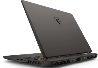 Ноутбук MSI Vector 16 HX A14VHG-831XRU Core i9 14900HX 16Gb SSD1Tb NVIDIA GeForce RTX4080 12Gb 16" IPS QHD+ (2560x1600) Free DOS grey WiFi BT Cam (9S7-15M142-831) от магазина РЭССИ