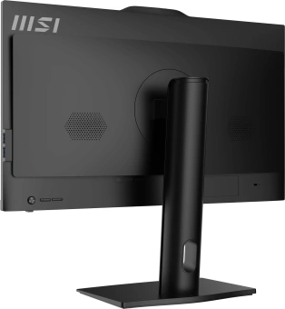 Моноблок MSI Pro AP242P 14M-808XRU 23.8" Full HD i7 14700 (2.1) 32Gb SSD512Gb UHDG 770 noOS GbitEth WiFi BT 120W клавиатура мышь Cam черный 1920x1080 от магазина РЭССИ