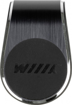 Держатель Wiiix HT-61V9mg магнитный черный для смартфонов от магазина РЭССИ