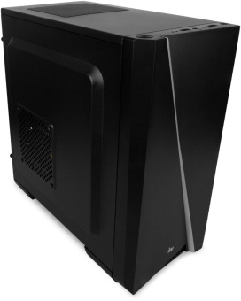 ПК IRU Game 310H5 MT i5 10400F (2.9) 16Gb SSD512Gb GTX1660 Super 6Gb FreeDOS GbitEth 500W черный (2076113) от магазина РЭССИ