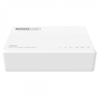 Коммутатор TOTOLINK S505 V5 от магазина РЭССИ