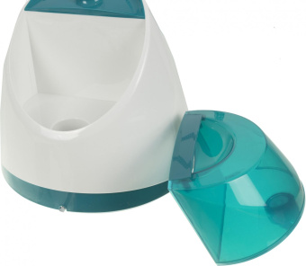 Отпариватель напольный Tefal IT2460E0 1800Вт белый/голубой от магазина РЭССИ