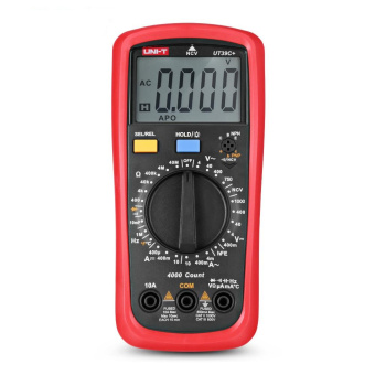 UT39C+ UNI-T Мультиметр цифровой от магазина РЭССИ