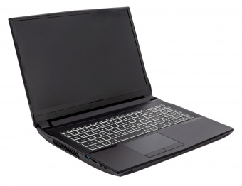 Ноутбук Hiper G16 Core i7 11700 16Gb SSD512Gb NVIDIA GeForce RTX 3070 8Gb 16.1" IPS FHD (1920x1080) Windows 11 Professional black WiFi BT Cam 5040mAh (G16RTX3070A11700W11) от магазина РЭССИ
