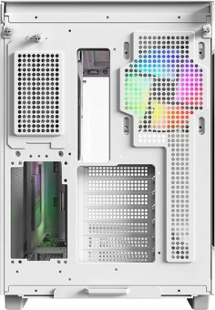 Корпус Montech King 65 черный без БП ATX 2xUSB3.0 audio bott PSU от магазина РЭССИ