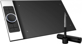 Графический планшет XPPen Deco Pro Medium USB Type-C черный/серебристый от магазина РЭССИ