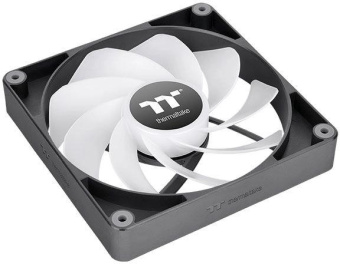 Вентилятор Thermaltake CT120 Sync реверсивный ARGB черный 4-pin 31.2dB Ret (CL-F173-PL12SW-A) от магазина РЭССИ