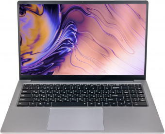 Ноутбук Hiper Expertbook MTL1601 Core i3 1215U 8Gb SSD1Tb Intel UHD Graphics 16.1" IPS FHD (1920x1080) Windows 10 Professional silver WiFi BT Cam 4700mAh (MTL1601C1215UWP) от магазина РЭССИ
