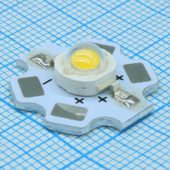 ARPL-STAR-1W-BCA WARM WHITE от магазина РЭССИ