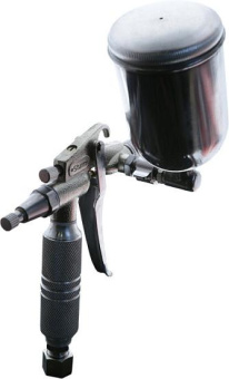 Краскораспылитель Sturm! 1710-01-02 120л/мин соп.:0.5мм бак:0.1л серебристый от магазина РЭССИ