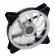 Картинка Вентилятор Digma DFAN-FRGB3 120x120x25mm 3-pin 4-pin (Molex)23dB 135gr LED Ret от магазина РЭССИ Вентилятор Digma DFAN-FRGB3 120x120x25mm 3-pin 4-pin (Molex)23dB 135gr LED Ret от магазина РЭССИ
