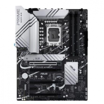 Материнская плата Asus PRIME Z790-P Soc-1700 Intel Z790 4xDDR5 ATX AC`97 8ch(7.1) 2.5Gg RAID+HDMI+DP от магазина РЭССИ