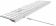 Картинка Клавиатура A4Tech Fstyler FBX50C белый USB беспроводная BT/Radio slim Multimedia (FBX50C WHITE) от магазина РЭССИ Клавиатура A4Tech Fstyler FBX50C белый USB беспроводная BT/Radio slim Multimedia (FBX50C WHITE) от магазина РЭССИ