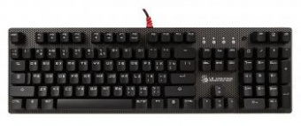 Клавиатура A4Tech Bloody B810R NetBee механическая черный USB Multimedia for gamer LED (B810R (NETBEE)) от магазина РЭССИ
