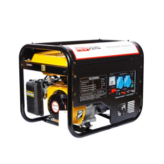 Бензиновый генератор REDVERG RD-G3900N 5024808 от магазина РЭССИ
