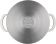 Кастрюля Rondell Asset RDS-1707 4.8л. d=24см (с крышкой) стальной от магазина РЭССИ