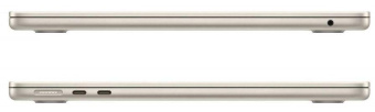 Ноутбук Apple MacBook Air A2681 M2 8 core 16Gb SSD256Gb/10 core GPU 13.6" IPS (2560x1664) Mac OS star WiFi BT Cam (Z15Y0000J) от магазина РЭССИ