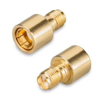 Переходник быстросъемный RP-SMA(male) - RP-SMA(female)  от магазина РЭССИ