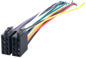 Адаптер ISO Incar ISO-001 0.3м (INCAR ISO-001) от магазина РЭССИ