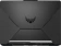 Ноутбук Asus TUF Gaming A15 FA506NCR-HN044 Ryzen 7 7435HS 16Gb SSD512Gb NVIDIA GeForce RTX 3050 4Gb 15.6" IPS FHD (1920x1080) noOS black WiFi BT Cam (90NR0JV7-M002W0) от магазина РЭССИ