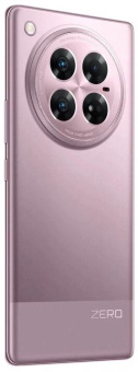 Смартфон Infinix X6861 Zero 40 5G 256Gb 12Gb фиолетовый моноблок 3G 4G 2Sim 6.78" 1080x2436 Android 14 108Mpix 802.11 a/b/g/n/ac NFC GPS GSM900/1800 GSM1900 TouchSc Protect FM от магазина РЭССИ