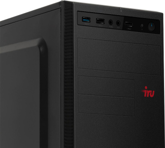 ПК IRU Home 510B5SE MT i5 11400 (2.6) 8Gb 1Tb SSD240Gb UHDG 730 Free DOS GbitEth 400W черный (1927324) от магазина РЭССИ