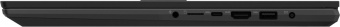 Ноутбук Asus Vivobook Pro 16X OLED M7600QE-L2007W Ryzen 7 5800H 16Gb SSD1Tb NVIDIA GeForce RTX 3050 Ti 4Gb 16" OLED 4K (3840x2400) Windows 11 Home black WiFi BT Cam (90NB0V71-M01910) от магазина РЭССИ