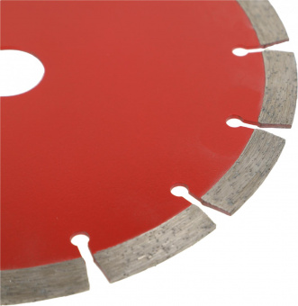 Диск алмазный по бет./кирп./кам. Elitech 1820.058100 d=180мм d(посад.)=22.2мм (угловые шлифмашины) (упак.:1шт) от магазина РЭССИ