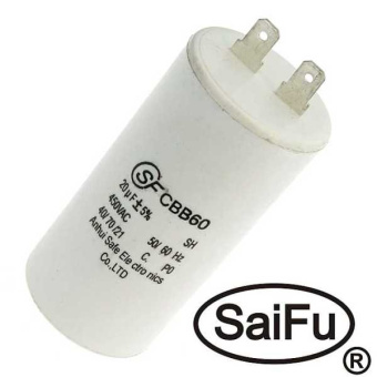 CBB60 20uF 450V (SAIFU) от магазина РЭССИ