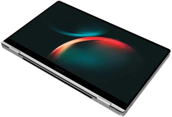 Ноутбук Samsung Galaxy book 3 360 NP750 Core i7 1360P 16Gb SSD512Gb Intel Arc 4Gb 15.6" AMOLED Touch FHD (1920x1080) Windows 11 Home 64 silver WiFi BT Cam (NP750XFH-XB1US) от магазина РЭССИ