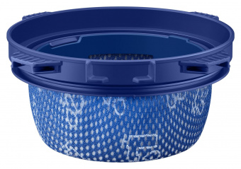 Пылесос Samsung VS20R9046T3/EV 550Вт серебристый от магазина РЭССИ