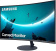 Монитор Samsung 31.5" C32T550FDR темно-серый VA LED 4ms 16:9 HDMI M/M матовая 3000:1 250cd 178гр/178гр 1920x1080 D-Sub DisplayPort FHD 6.4кг от магазина РЭССИ