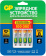 Аккумулятор + зарядное устройство GP 75AAAHC/CPBR-2CR4 AAA NiMH 750mAh (4шт) блистер от магазина РЭССИ