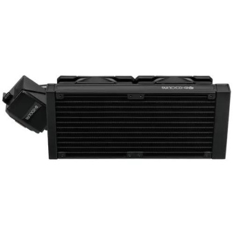 Система водяного охлаждения ID-Cooling Dashflow 240 Basic Soc-AM4/1151/1200/2066/1700 4-pin 15.2-35.2dB Al+Cu 260W LED Ret от магазина РЭССИ