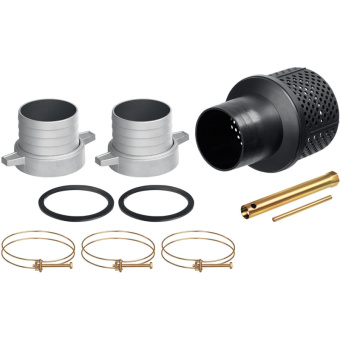 Бензиновая мотопомпа ЗУБР 1600 л/мин МП-1600 от магазина РЭССИ